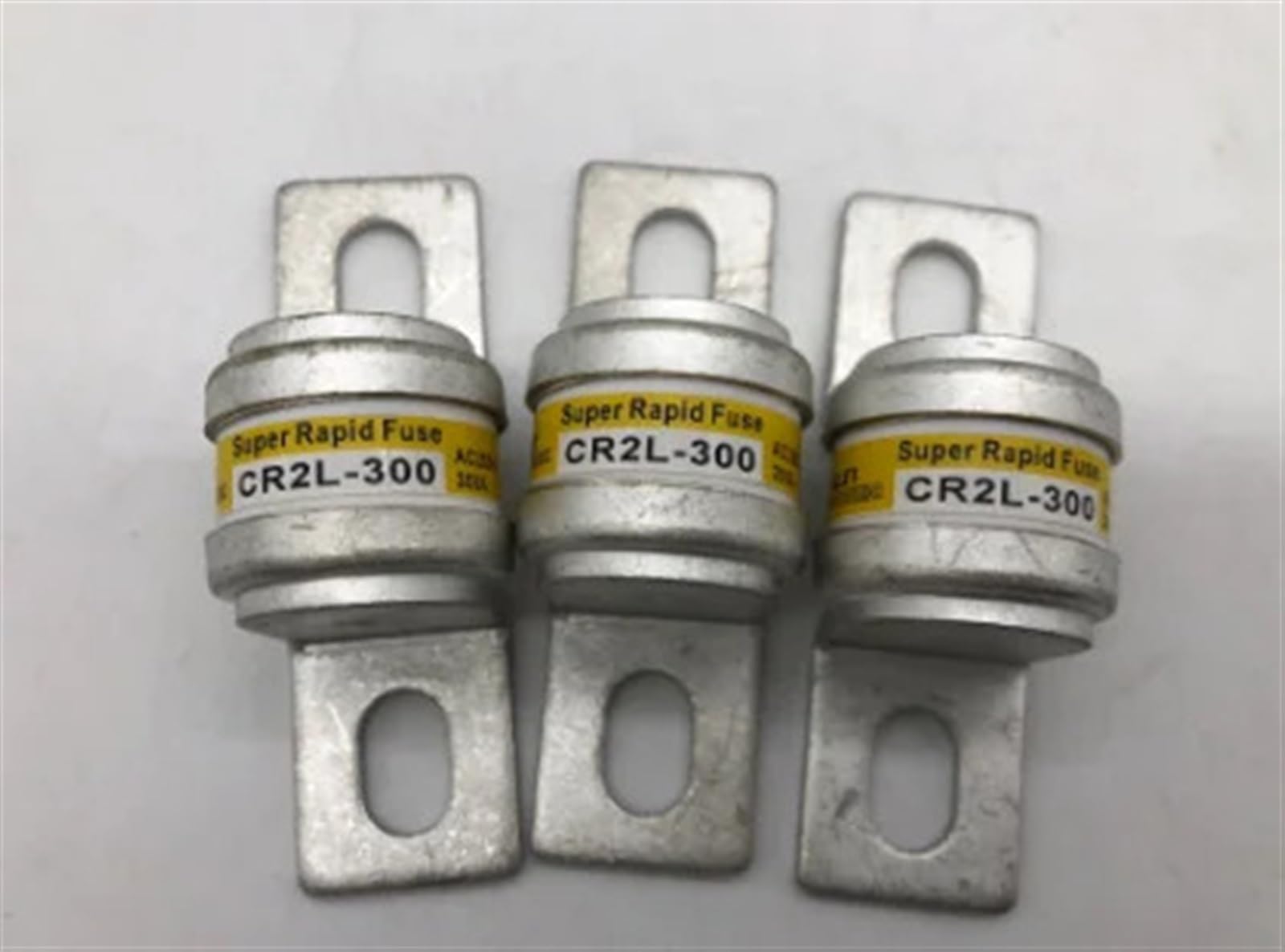 Fusible CR2L-75 haute capacité de coupure 250V AC