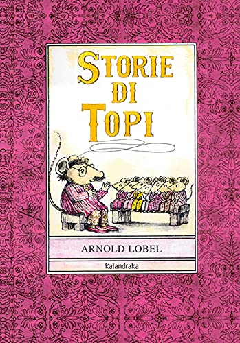 Storie di topi [Italian] 8413430739 Book Cover