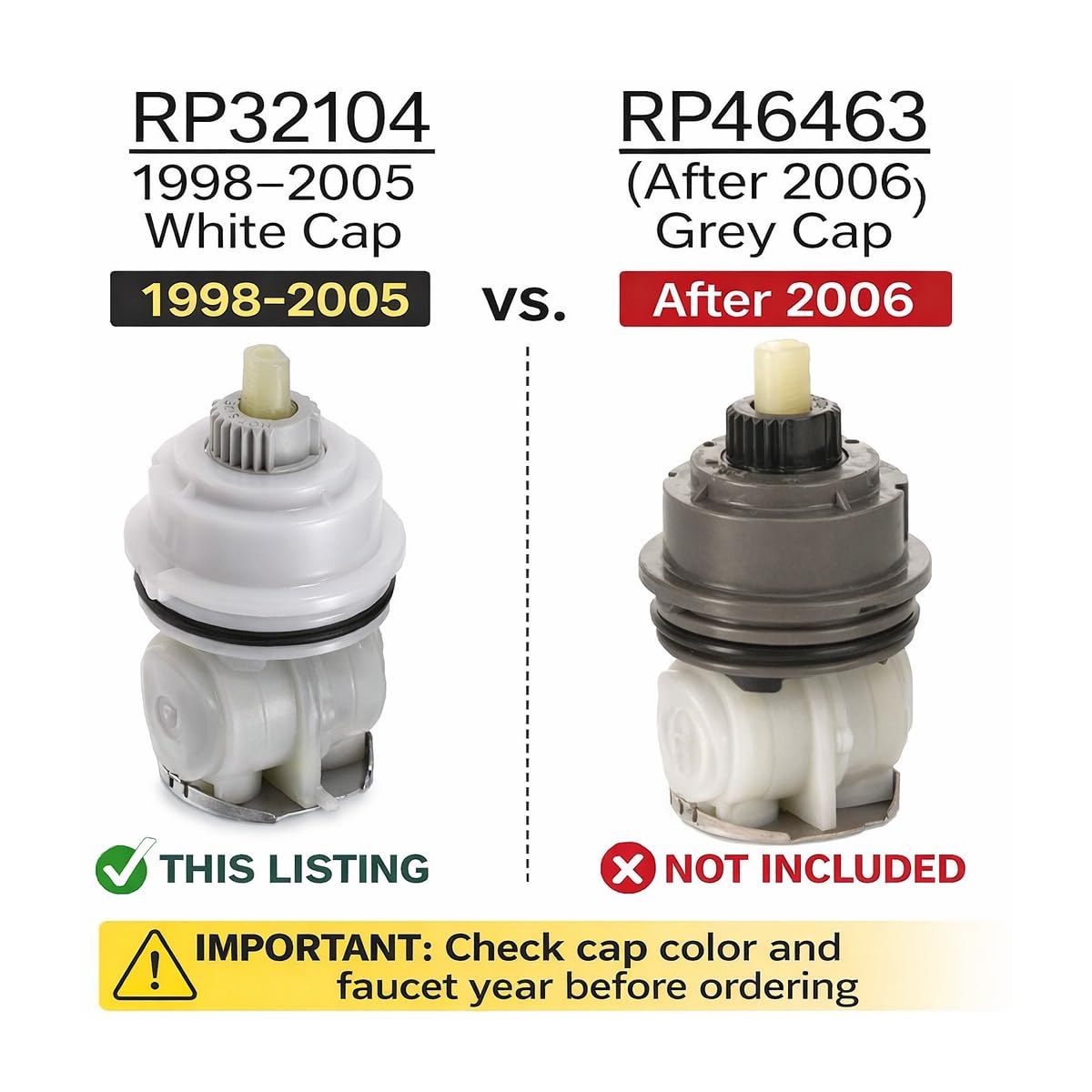 RP32104 Cartridge Replacement, compatible with Monitor 1700 Series