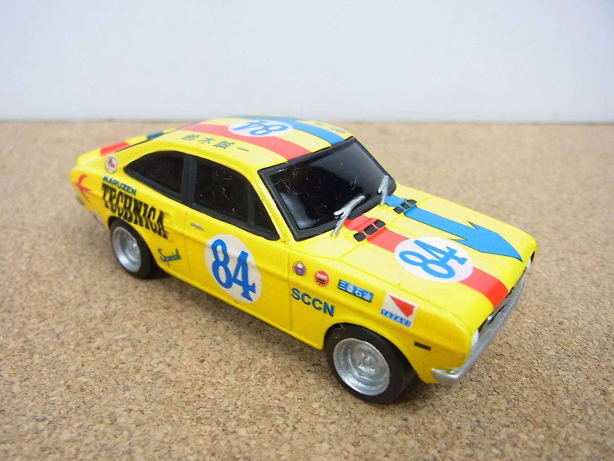 マルゼン テクニカ サニー 84 ピットロード 1/43 Amazon | 未使用 1/43 ピットロードマルゼンテクニカ サニー