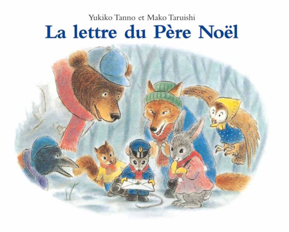 LA Lettre Du Pere-Noel