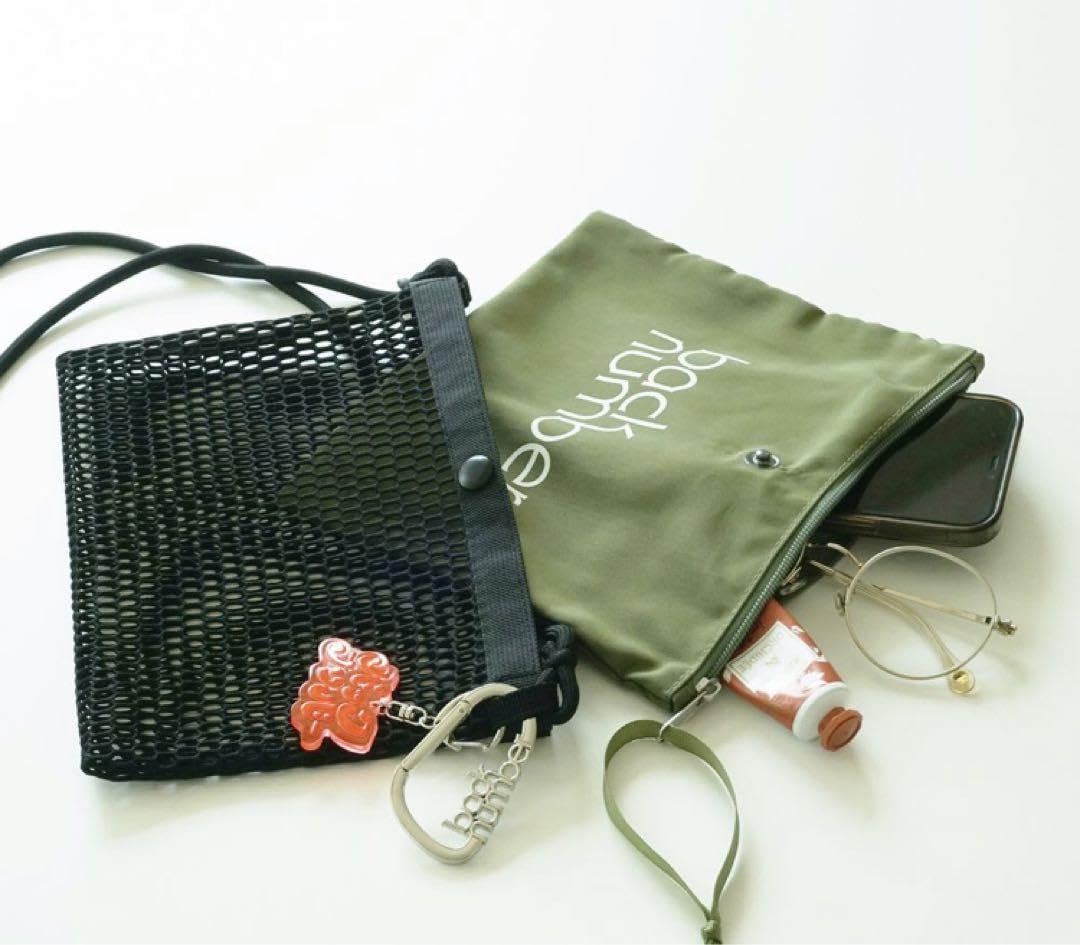 back number サコッシュ4種まとめ Amazon.co.jp: back number 2023 夏フェス グッズ サコッシュ