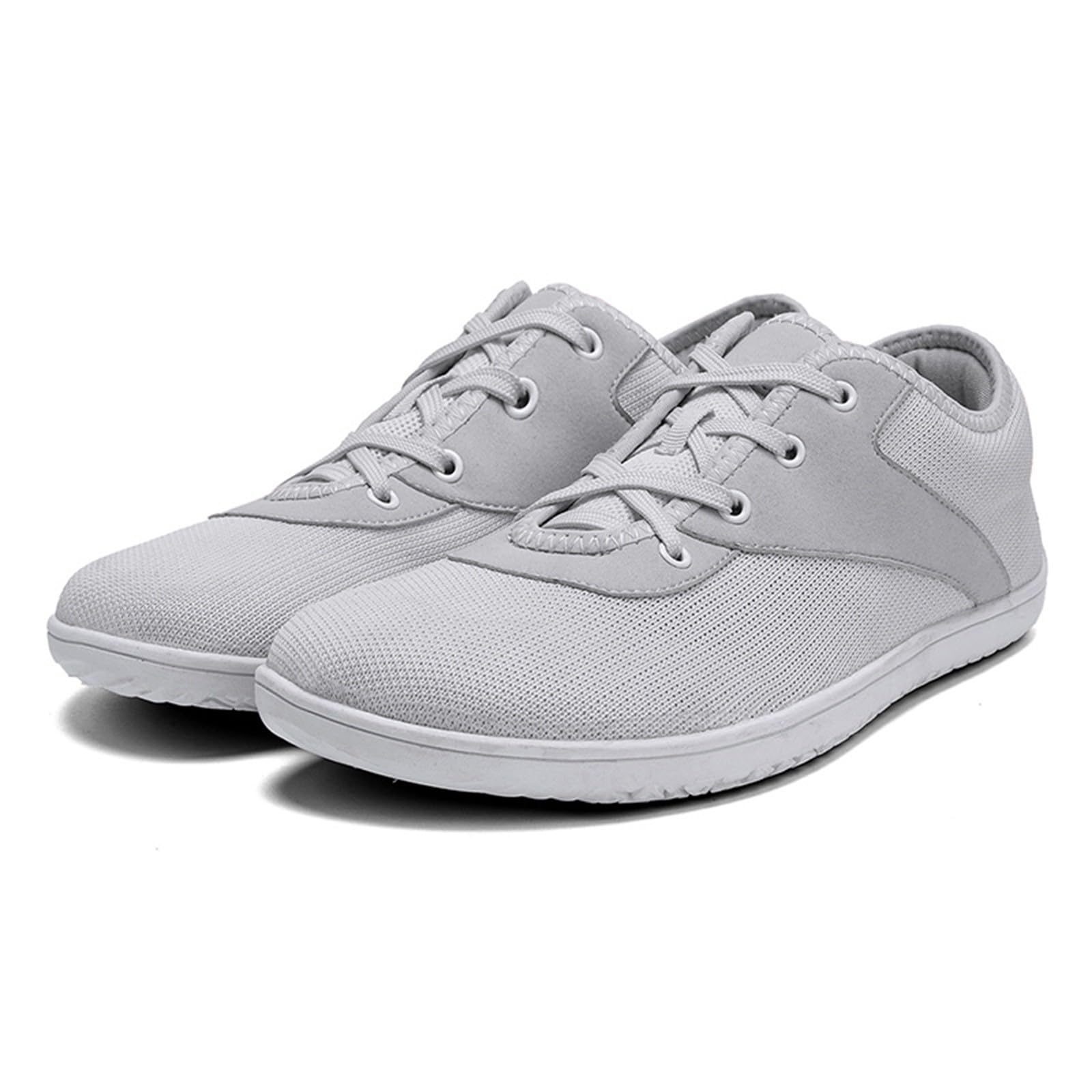 Generisch Zapatos de hombre Zapatillas - Zapatillas de correr para hombre, ligeras, transpirables, zapatos de caminar anchos, zapatos informales, para el tiempo libre, de malla, zapatillas de deporte
