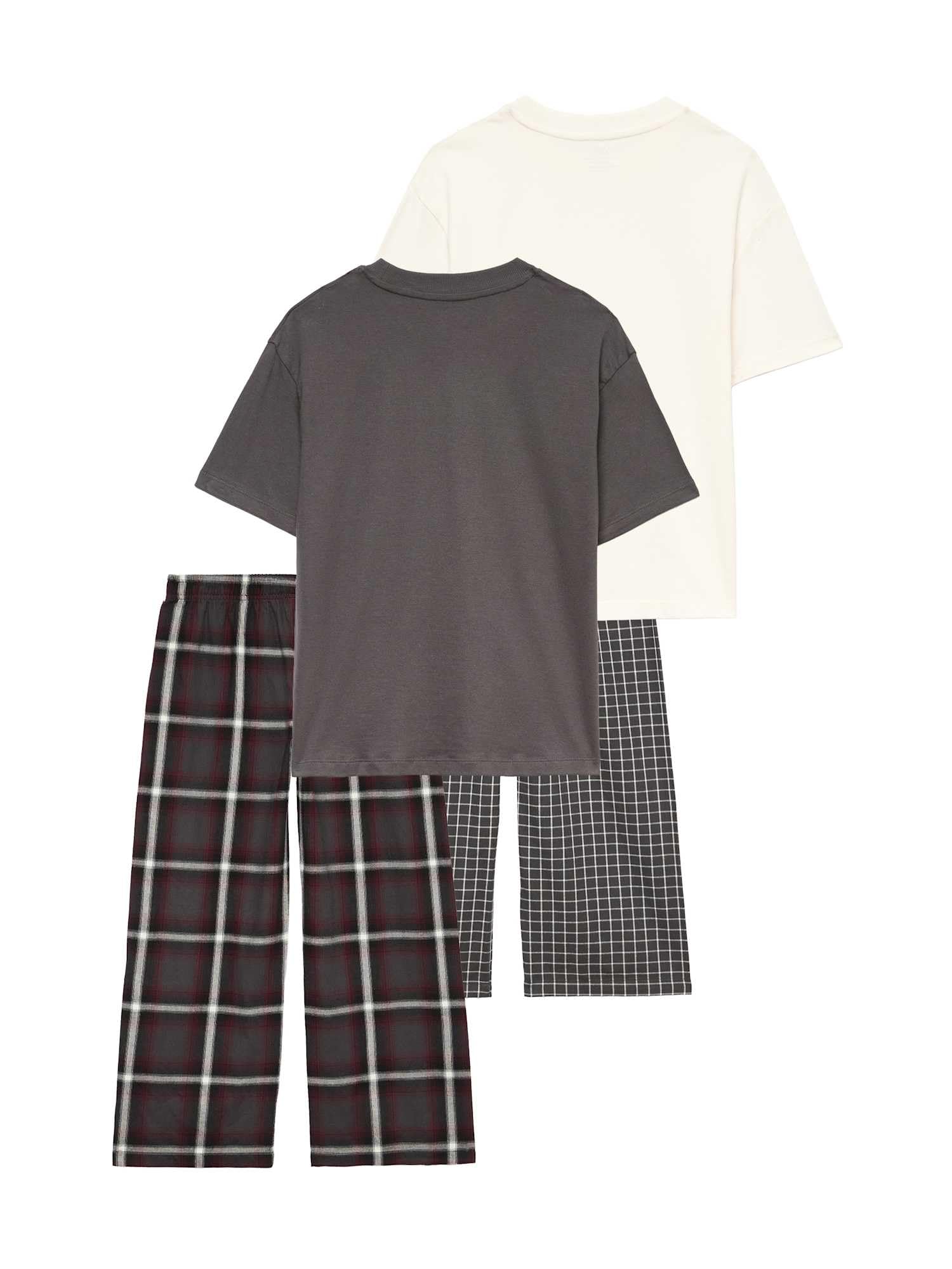 Marks & Spencer Pigiama Confezione da 2 Regular Bambini Unisex in Cotone