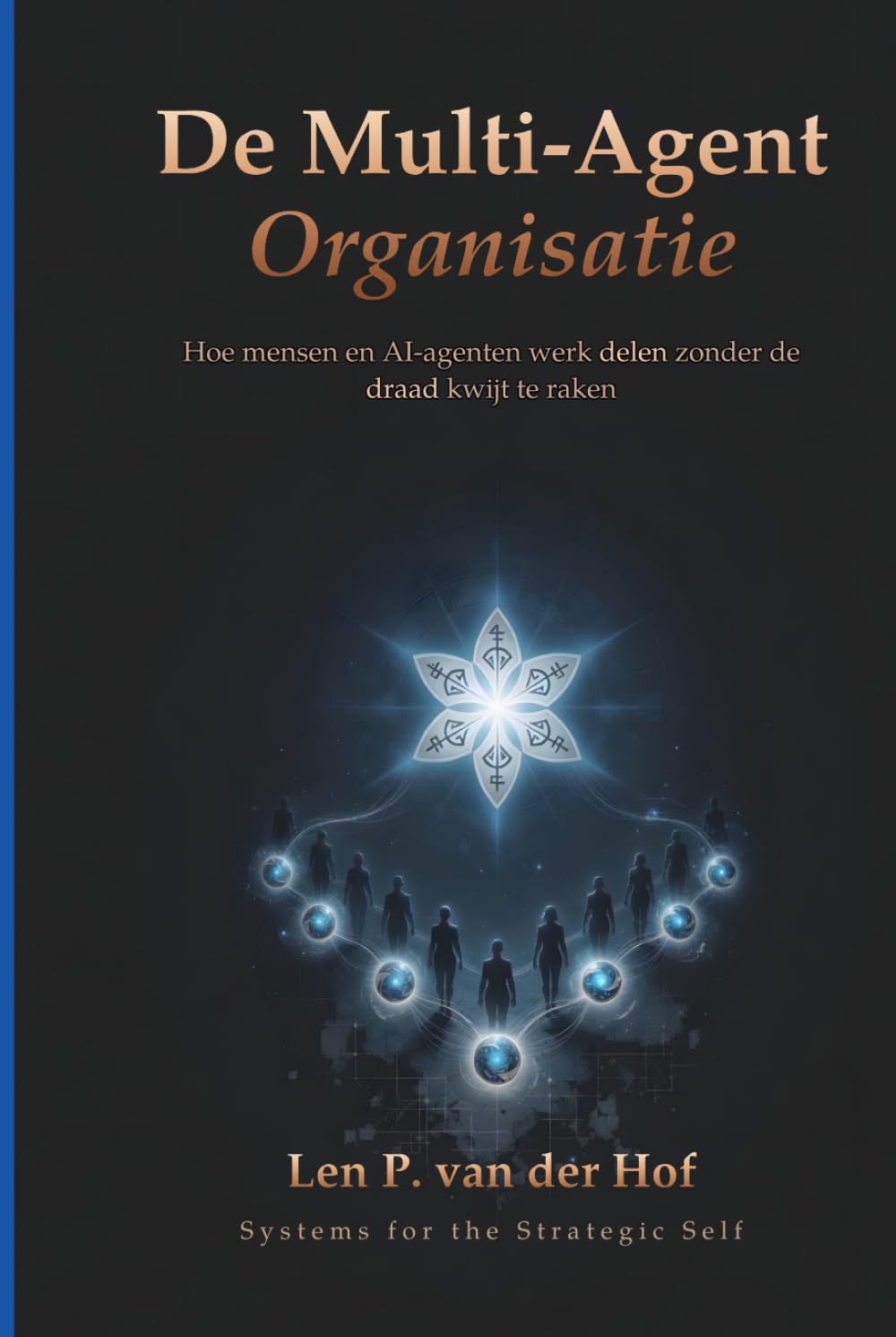De Multi-Agent Organisatie: Hoe mensen en AI-agenten werk delen zonder de draad kwijt te raken (Systems for the Strategic Self)