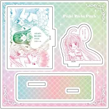 Amazon.co.jp: マーメイドメロディーぴちぴちピッチ 01 るちあ&波音