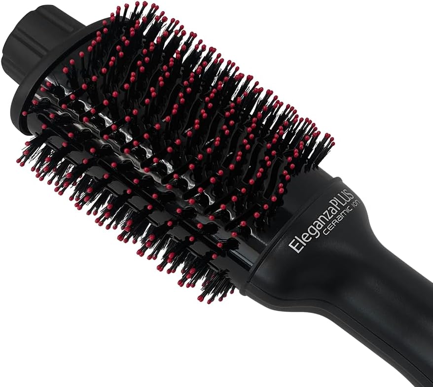 Escova Secadora Eleganza Plus Bivolt: Review Testado por 7 dias