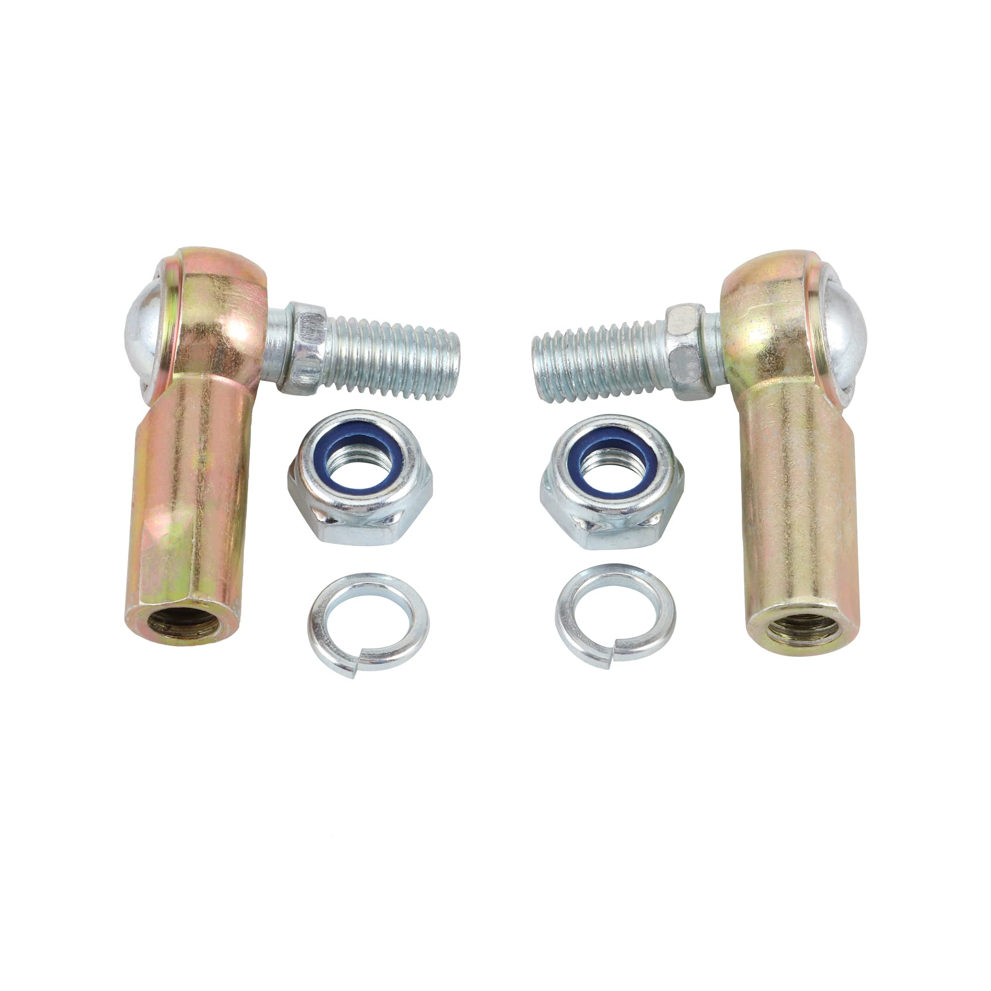 WOOSTAR10mm Tie Rod Replacement for 50cc 70cc 90cc 110cc 125cc 150cc 200cc 250cc ATV 4 Wheeler Quad