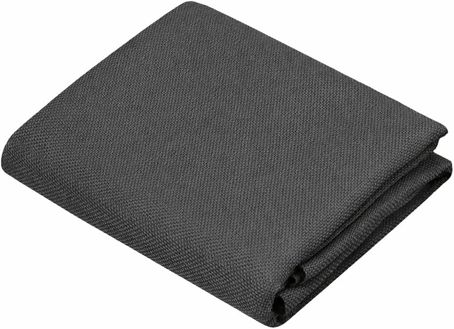 Ultra-Grip Non-Slip Pad for Furniture Toppers & Large Cushions, High-Friction Anchor Mat for Stable Sleeping Surfaces, Heavy Duty Protective Underlayment, Trim-to-Fit