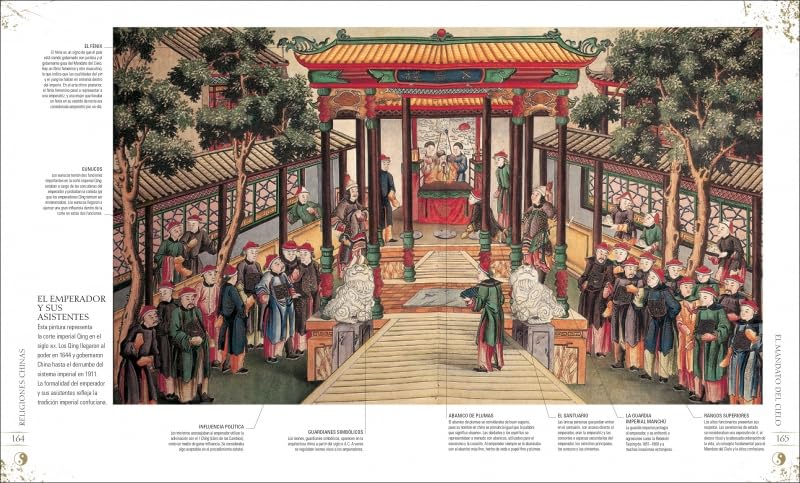 Religiones del mundo: Cultos, ideas y creencias (Enciclopedia visual) - Image 4