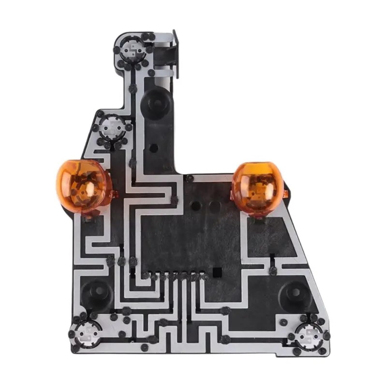 Para Benz Clase E W211 2003-2006 Luz Trasera Portalámparas Coche Trasero Izquierdo A2118200177 Luces Traseras Placa Circuito
