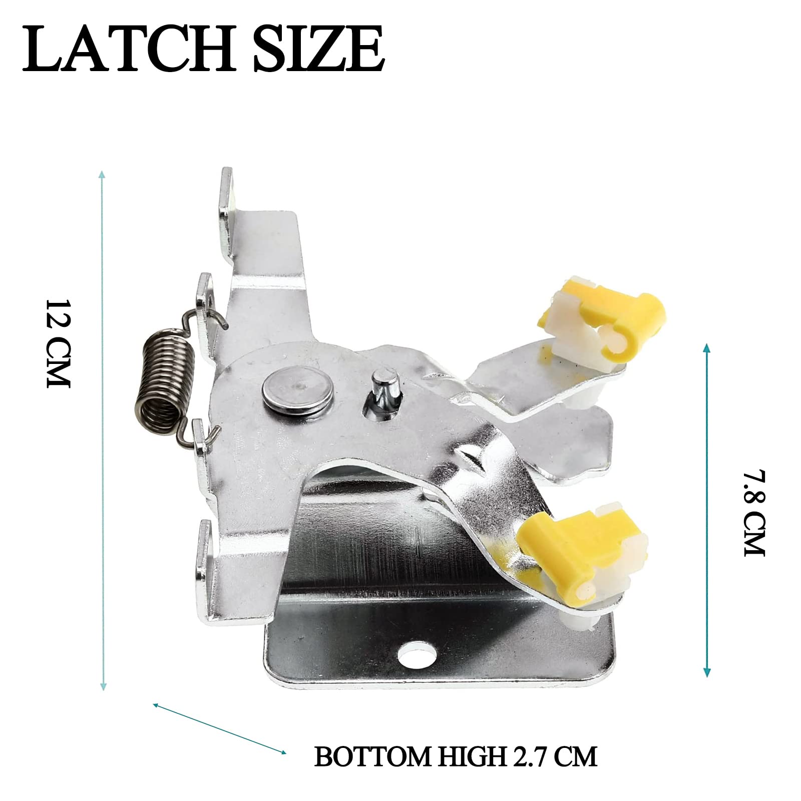 Amazon.com: E-Vniko Tailgate control Latch E7TZ9943170A