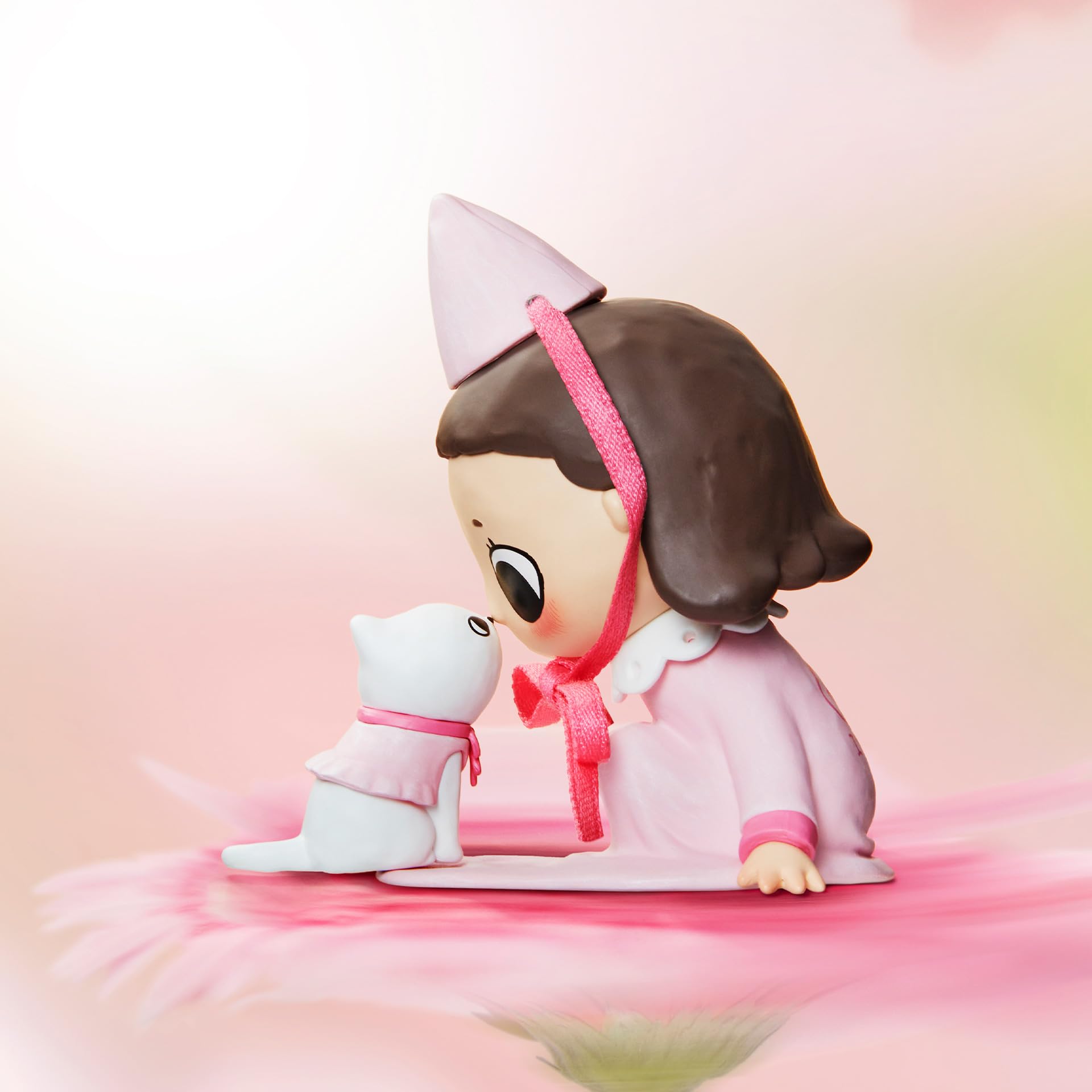 Amazon | POP MART Nyota I Am the Seasons シリーズ 【1ピース