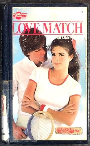 Love Match (By: Janet Quin-Harkin)