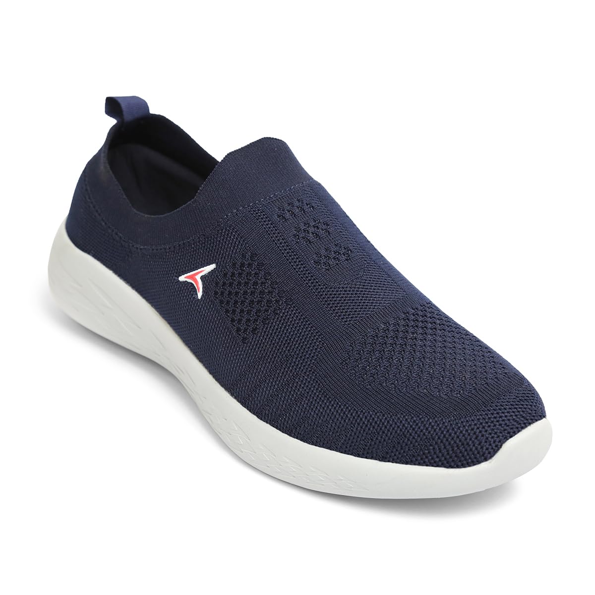 TRACER Deft-11 Casual Wear Sports Shoes for Men - Running and Walking Shoes for Boys - Without Laces Sports Sneakers for Mens (Dark Navy, 9) (B084JDVD14) Amazon Price History, Amazon Price Tracker