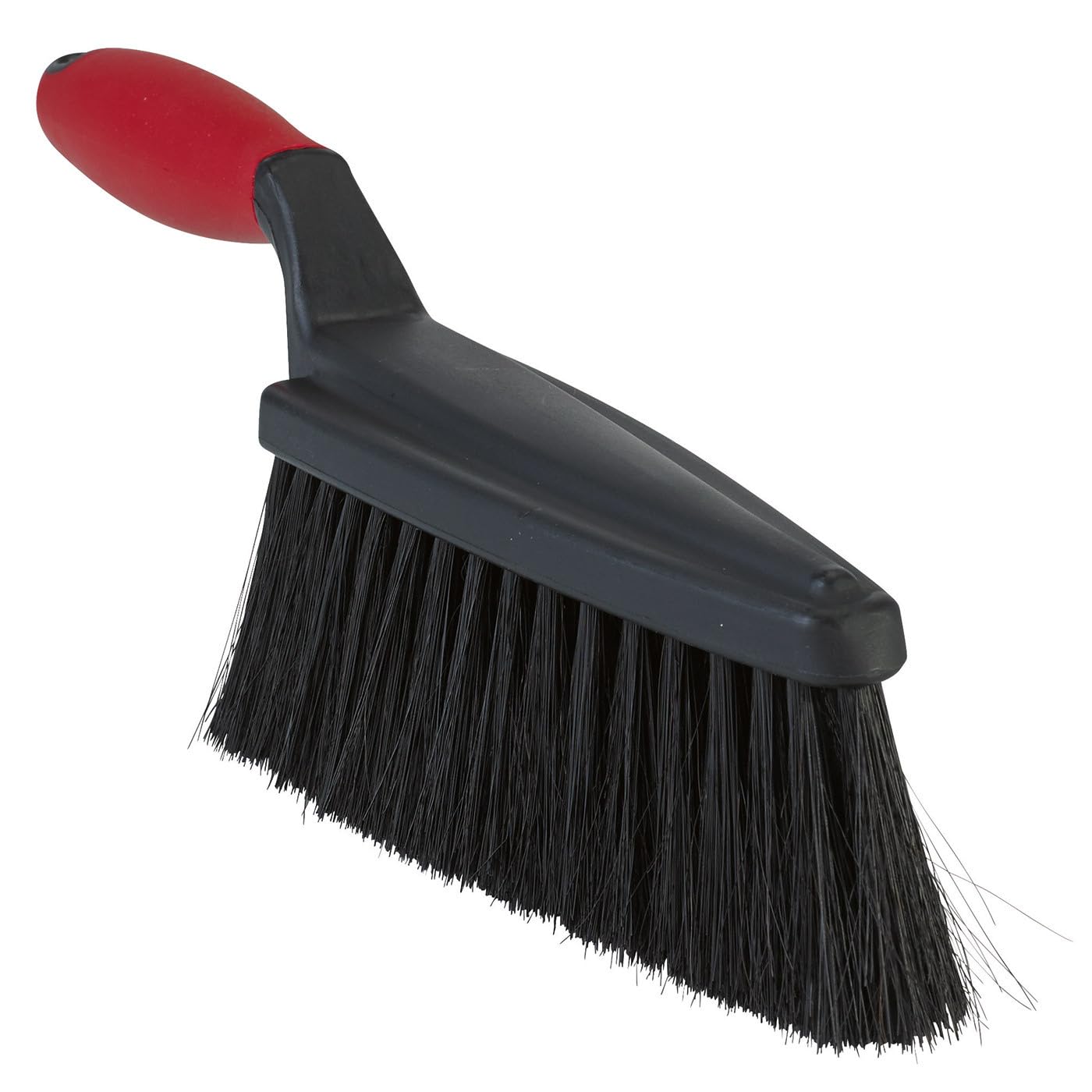 Vikan Black Snow Brush, Stiff,