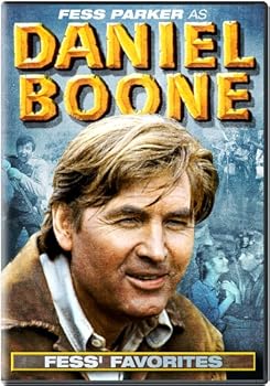 Daniel Boone: Fess' Favorites