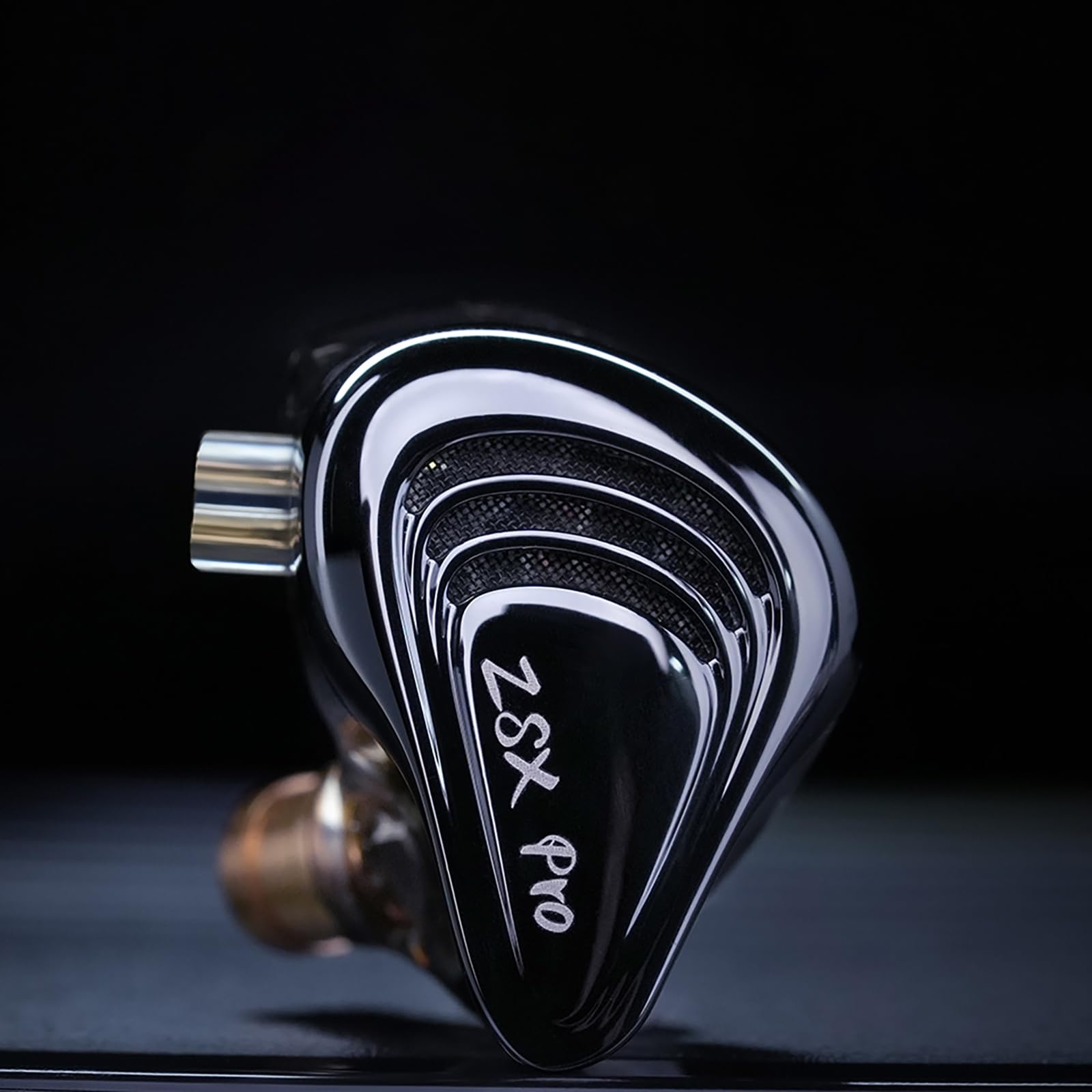 Amazon.co.jp: Linsoul KZ ZSX Proハイエンドハイブリット型イヤフォン