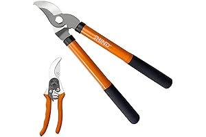 SHIND Bypass Lopper: Your Essential Pruning Tool for Lush Gardens