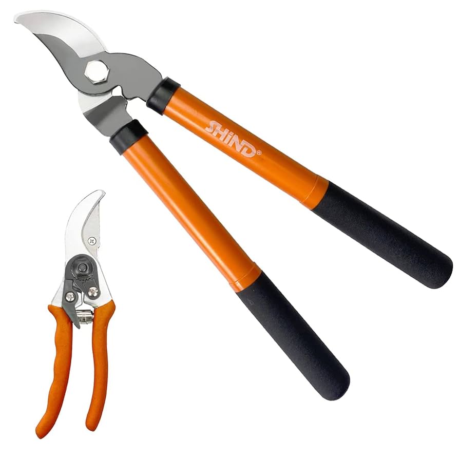 Amazon.com : SHIND Bypass Lopper Lightweight and durable