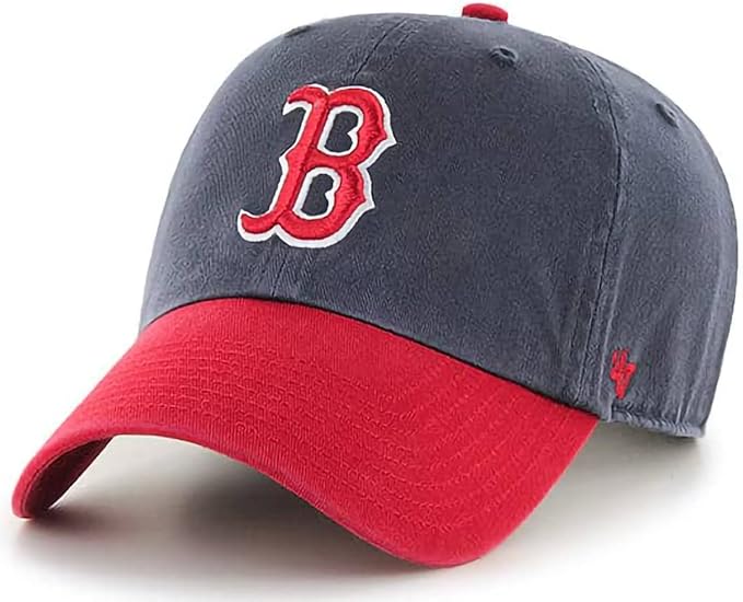 Two Tone Clean Up Adjustable Hat Adult One Size