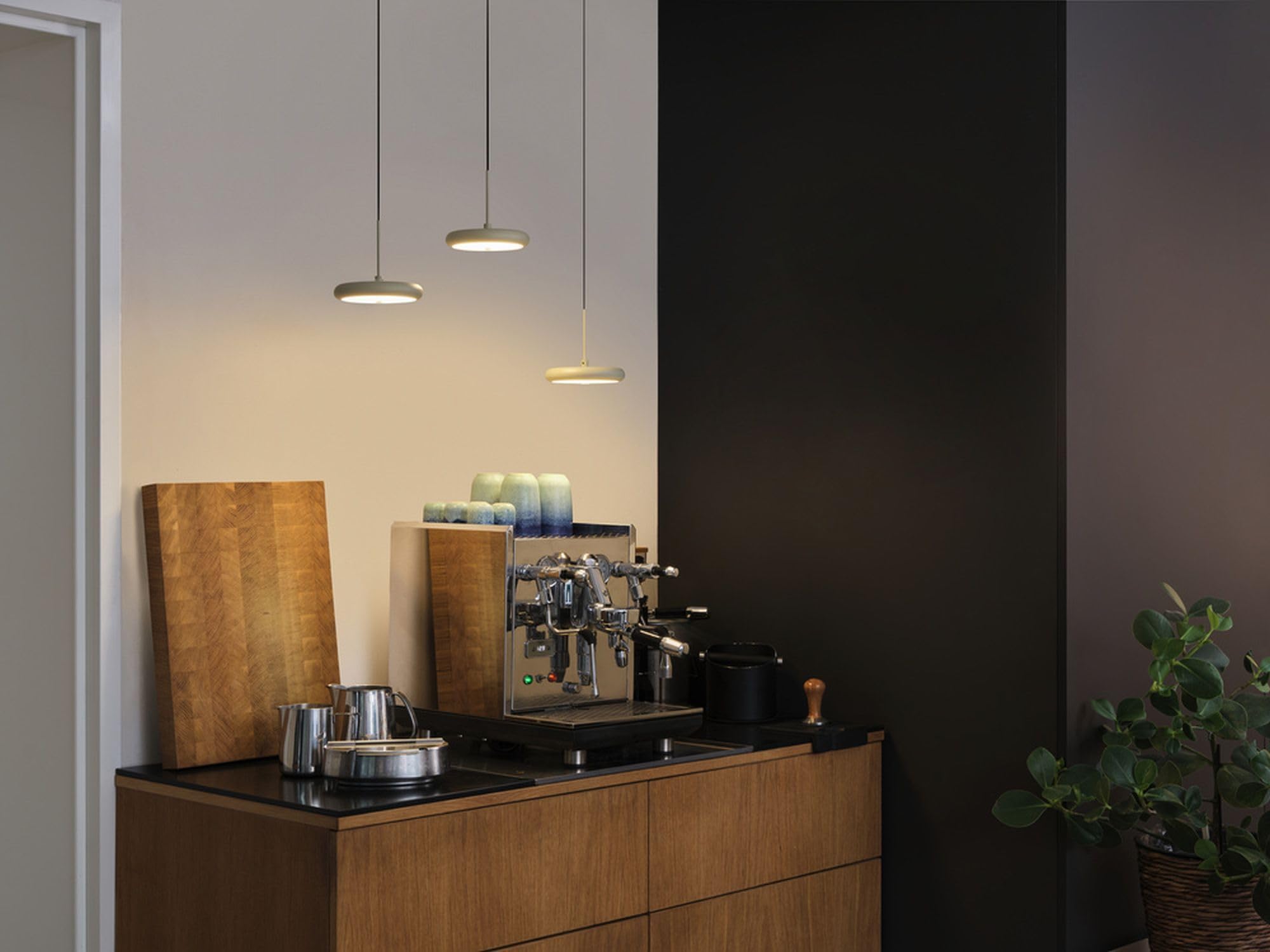 Osram Decor Yoyo Pendant 3XPendant LN 18W 830 Beige