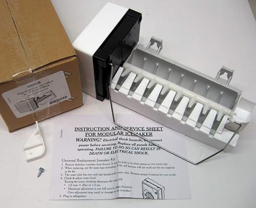 Repsuplementos nevera Icemaker para Norcold 106.626649 helado