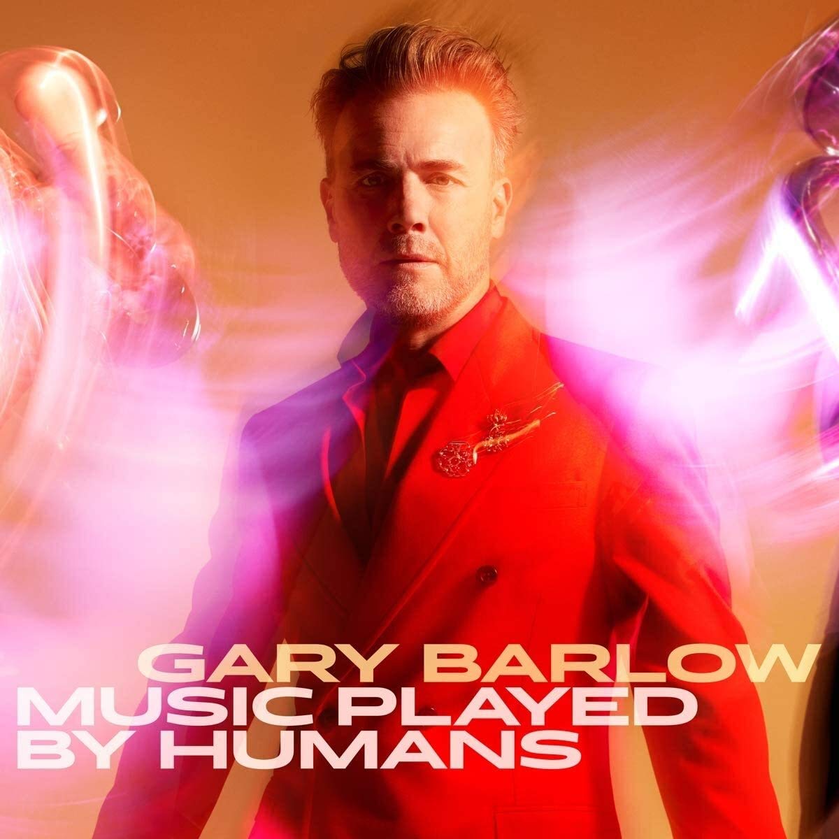 Music Played By Humans [Limited Edition Red Vinyl]