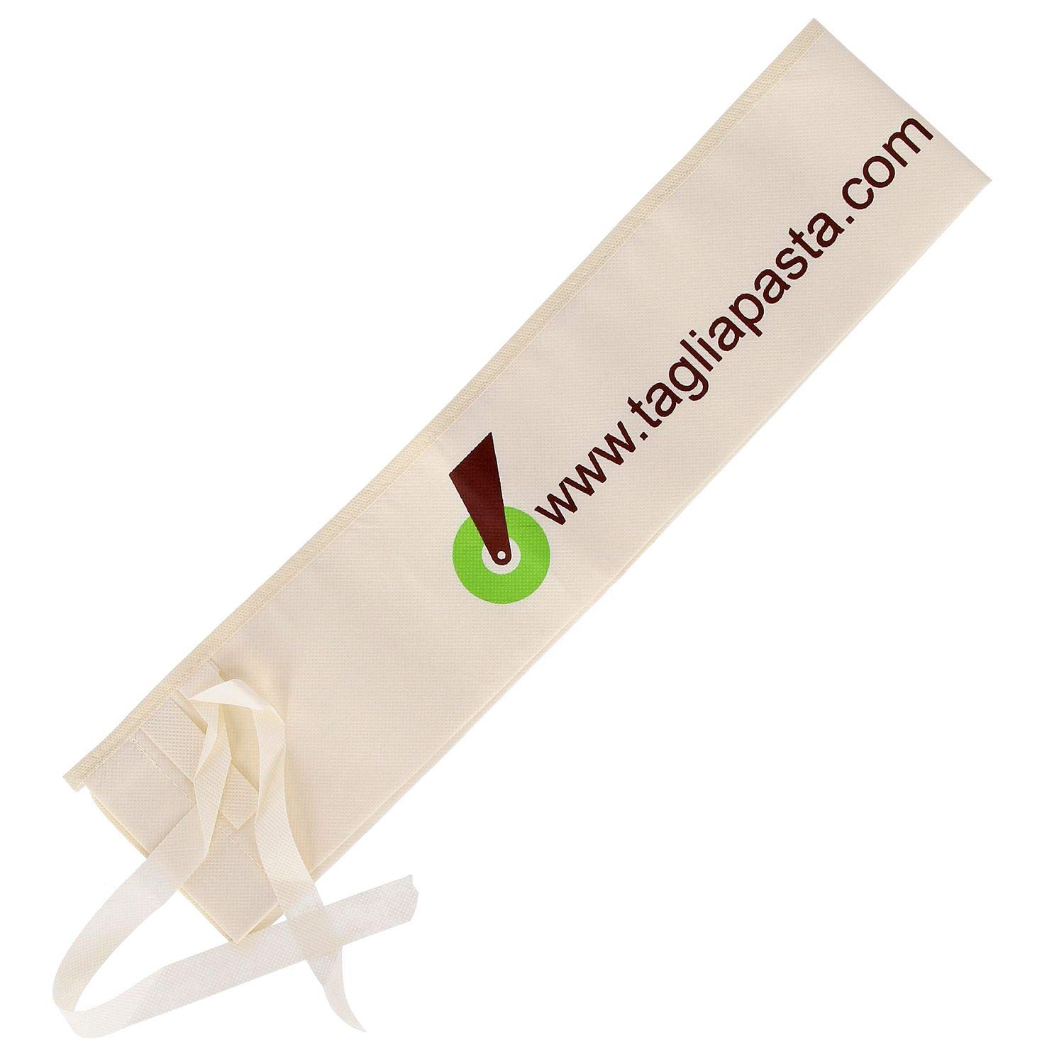 Mattarello in Legno di Faggio con Custodia | Lunghezza 90 CM | Mattarello Stendi Pasta Fresca | Qualità Tagliapasta.com | [ Made in Italy ]