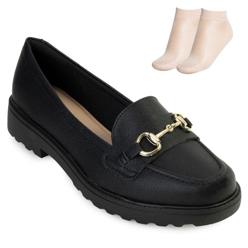 Sapato Modare e Meia Md23-73571 em promoção! Veja a oferta e mais achadinhos de Sapatos sociais 8 Hoje é o melhor dia para comprar Sapato Modare e Meia Md23-73571 com aquele preço maroto! Promoção! Aproveite a oferta! 8