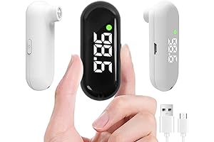 Munchkin Thermometer Mini: Speedy and Reliable Temperature Readings for the Whole Family
