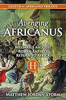 Avenging Africanus 1511676752 Book Cover
