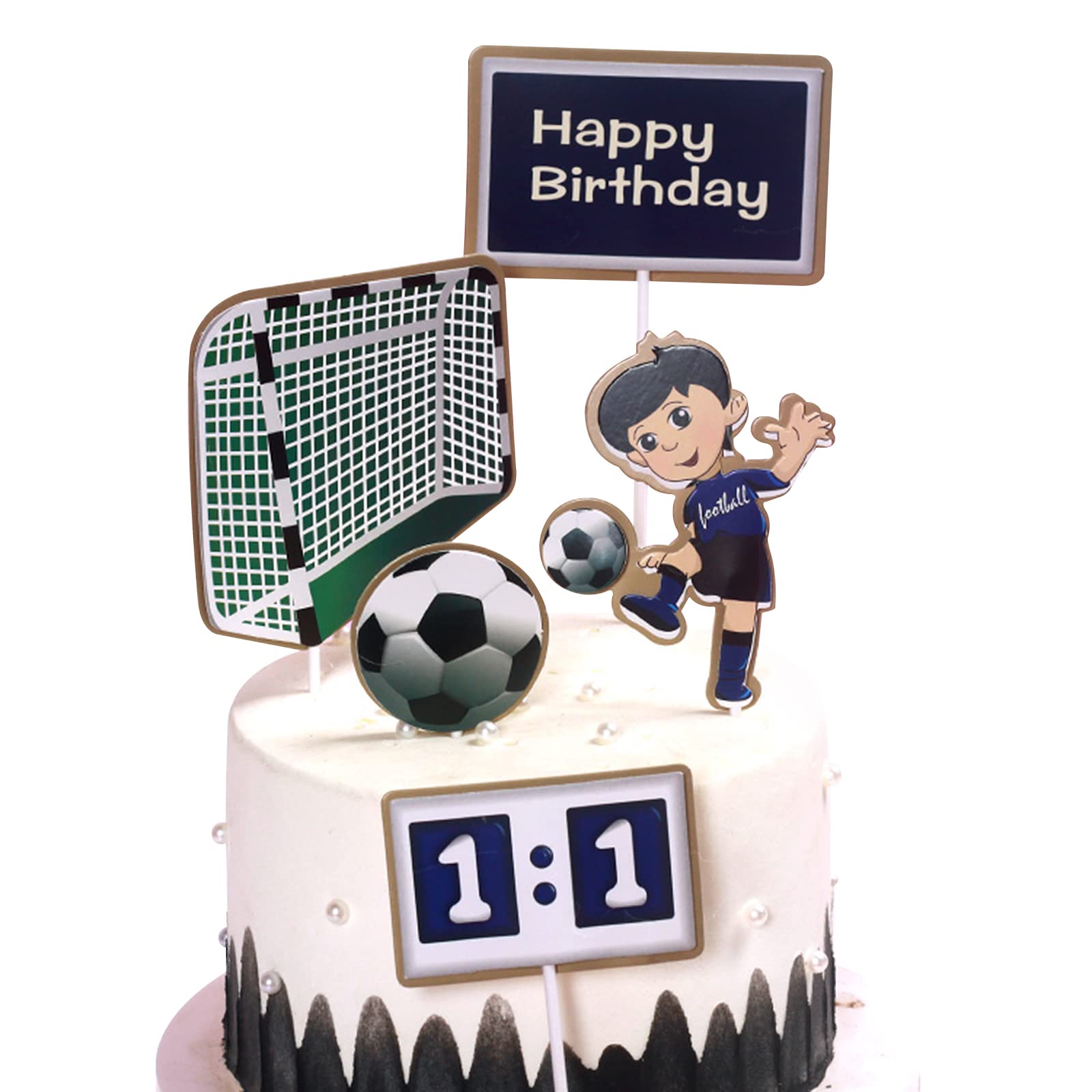 Buy Cake Topper, Happy Birthday Cake Topper, Acrylic Happy Birthday