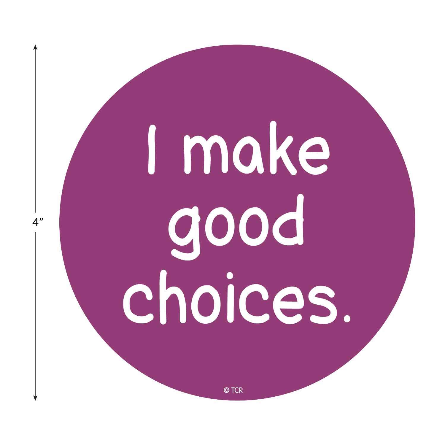 Spot On Carpet Markers Positive Mindset, 4", Pack of 12, Positive Mindset 4" - Image 4