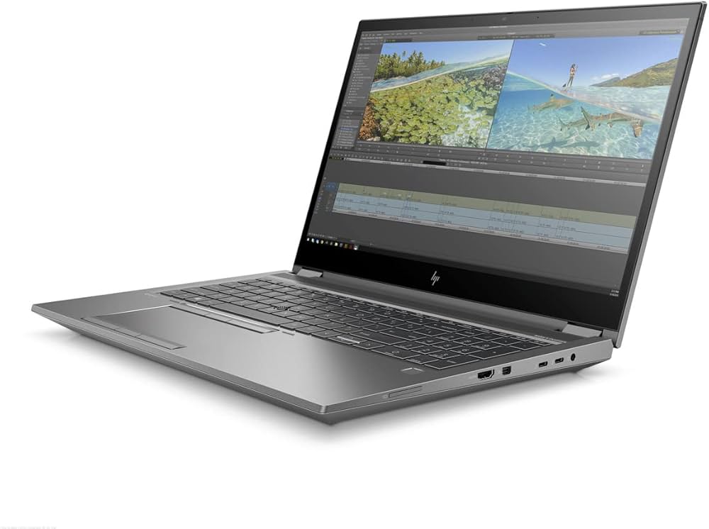 HP ZBook Fury G7 15.6