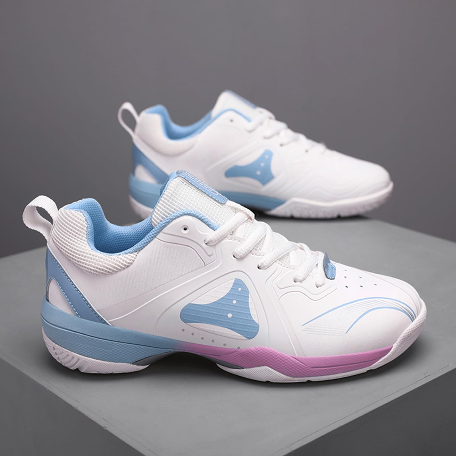 Zapatos de entrenamiento de bádminton y tenis para hombres y mujeres