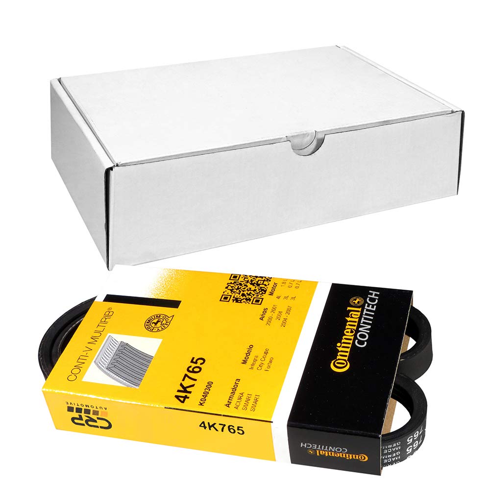 4x ✅Fits CONTITECH 4PK765 V-RIBBED BELT   ⭐UK Seller⭐