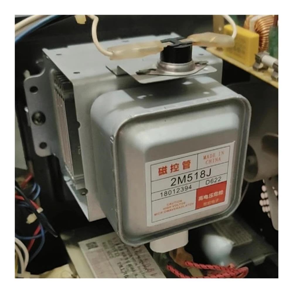 Piezas del tubo de la microonda del magnetrón del horno de la microonda 2M518J
