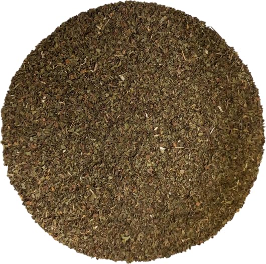 Spearmint (Dried Leaf) Horse Herb, Equine Natural Feed Supplement - 3kg