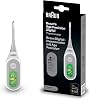 Braun Age Precision Digital thermometer - Digital Stick for Multi-Site Usage - Orally, Rectally or Underarm - Baby and Infant Friendly - #1 Brand among doctors(1) - PRT2000