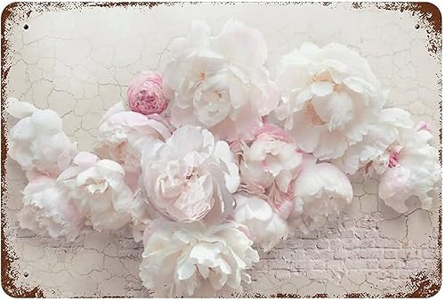 Taladro redondo completo 5D DIY pintura de diamantes kits de pintura de peonía rosa por números bordado de diamantes de imitación arte kit de