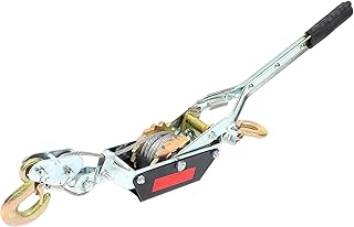 DOITOOL Tensor De Catraca Extrator De Energia Para Serviço Pesado Extrator De Energia Manual Extrator De Energia De Catraca Extrator De Energia De Cabo De Aço Extrator De Fio De Cabo De