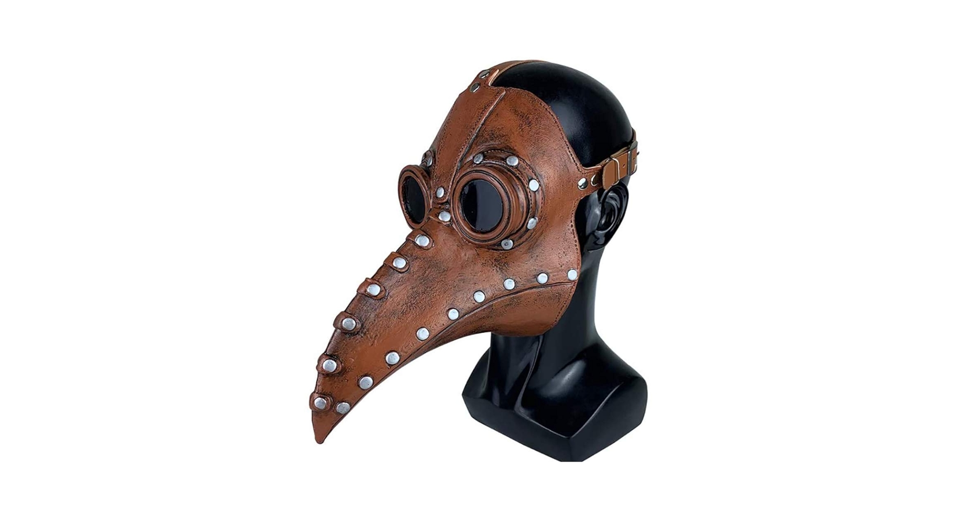 オリジナルハーフペストマスク「ヘルシャフト」 一点物　スチームパンク 11038-10.jpg