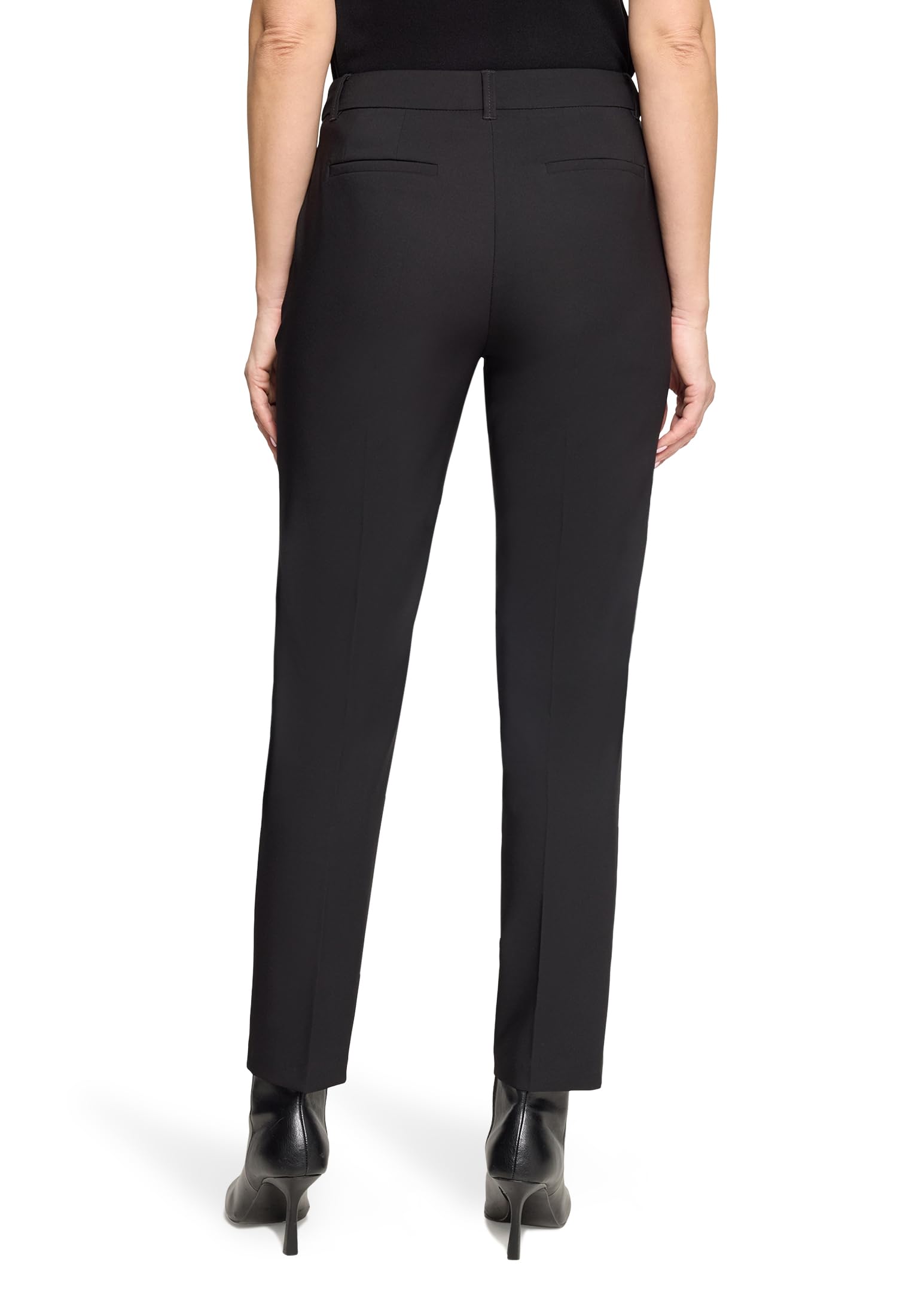 Betty Barclay Damen Businesshose mit Bügelfalte