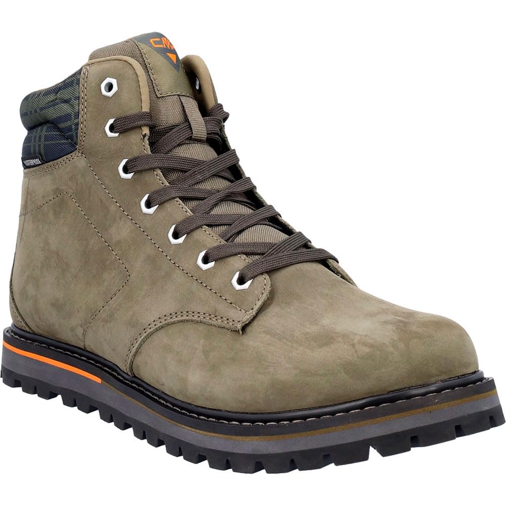 CMP Herren Dorado Lifestyle Shoes WpSchneeschuh