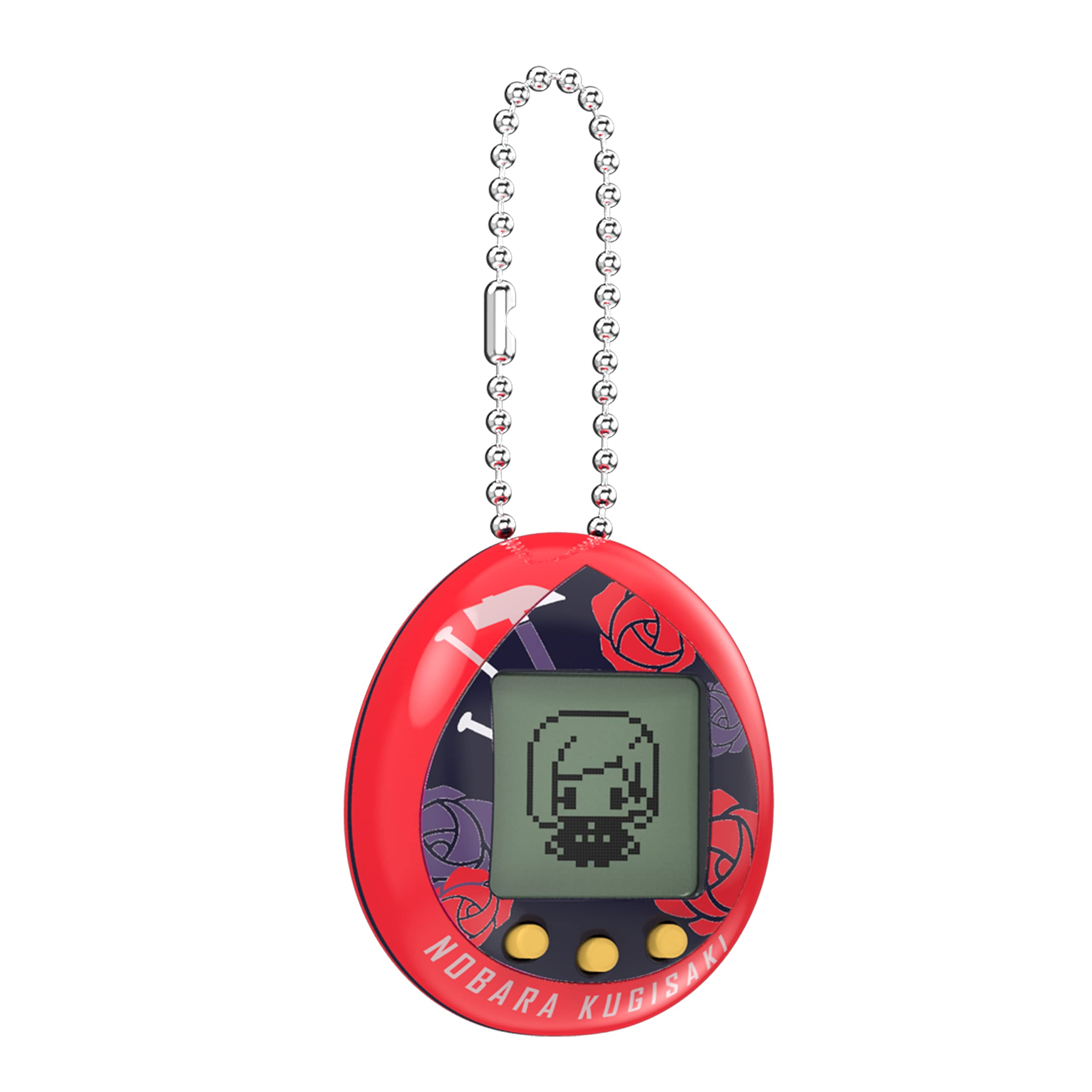 Tamagotchi Nano x Jujutsu Kaisen - Sukuna ver. (Amazon Exclusive): Tamagotchi Nano x Jujutsu Kaisen - Nobara (Japanese Version)