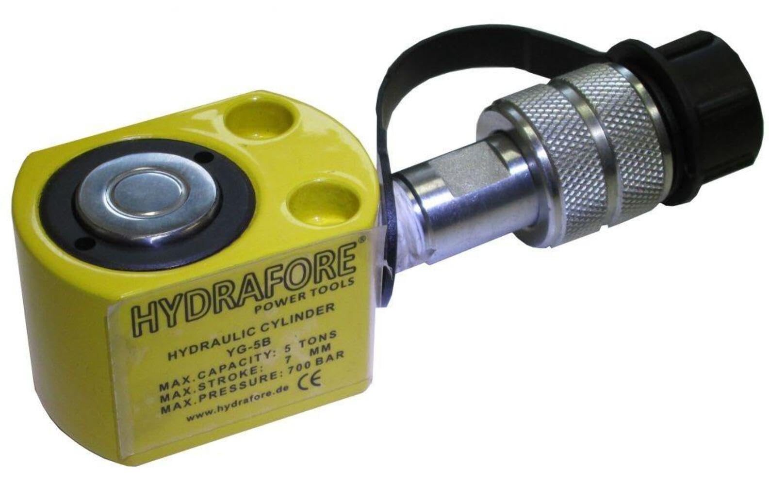Cylinder skrótowy (5 ton, 7 mm) (YG-5B)