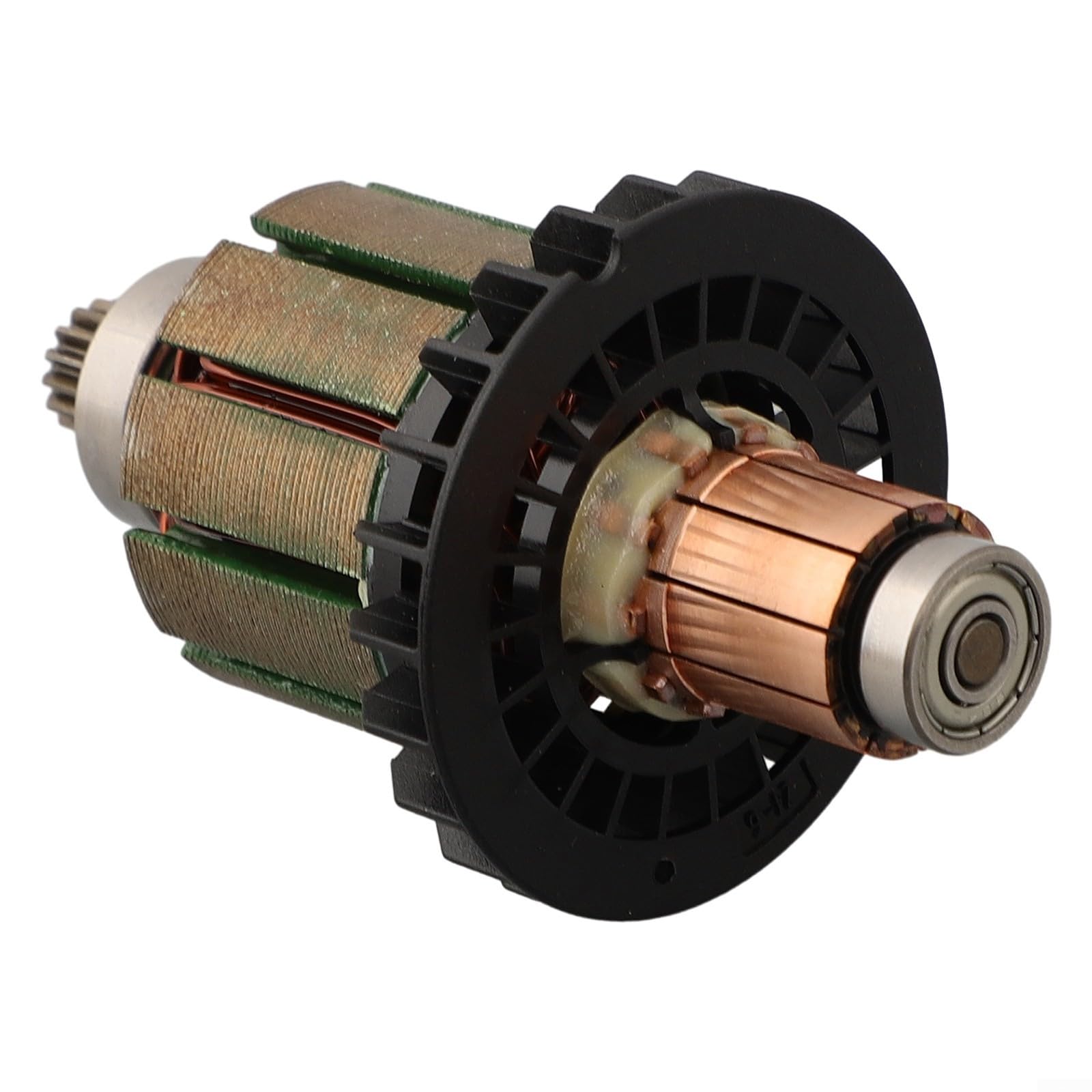 Yuanpgky 619380-9 619583-5 Kohlebürsten Set mit 194427-5 CB-440 Ersatzbürsten kompatibel mit DDF482 DHP482 DHP482RAE DHP482Z DDF482RME DHP482RME
