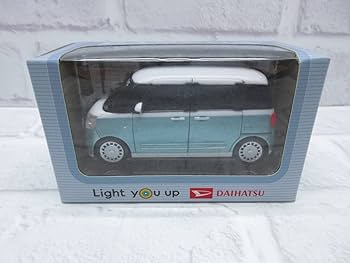 Amazon.co.jp: ミニカー ダイハツ 新型ムーヴキャンバス