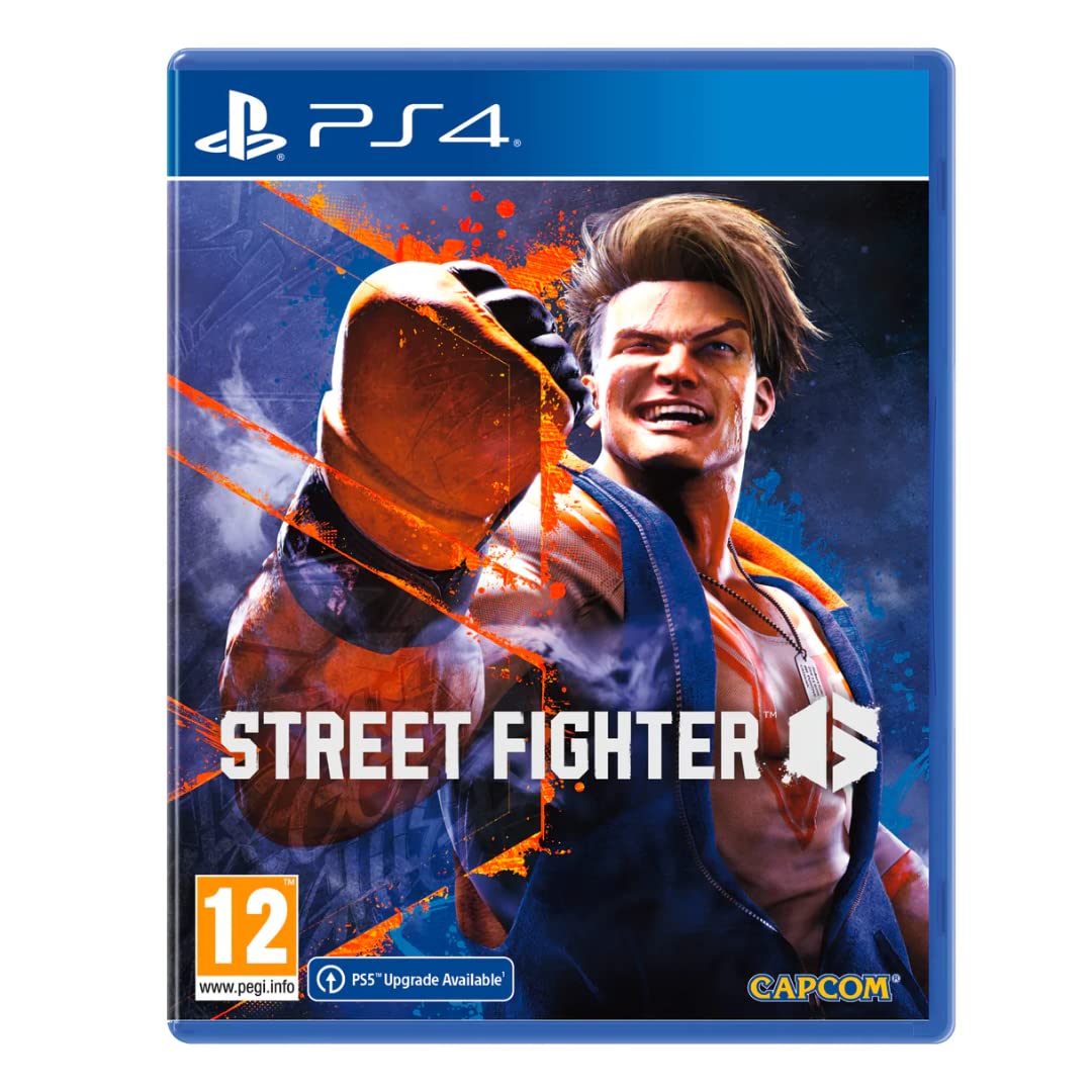 Street fighter 6 | Standard Edition | PlayStation 4